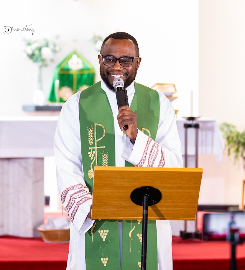 Faith And Digital Culture: A Chat with Fr. James Anyaegbu: “The TikTok Priest”