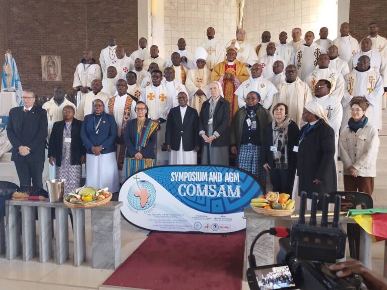 A New Dawn for Consecrated Life through Synodality