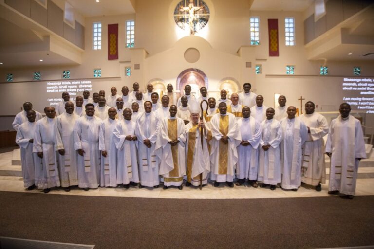 A Tribute to Fidei Donum Priests: The Unsung Heroes of Global Evangelization