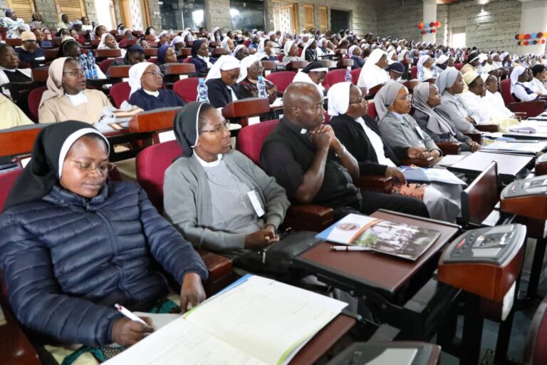 Consecrated Women in Africa: A Force for Sustainable Development and Enduring Impact
