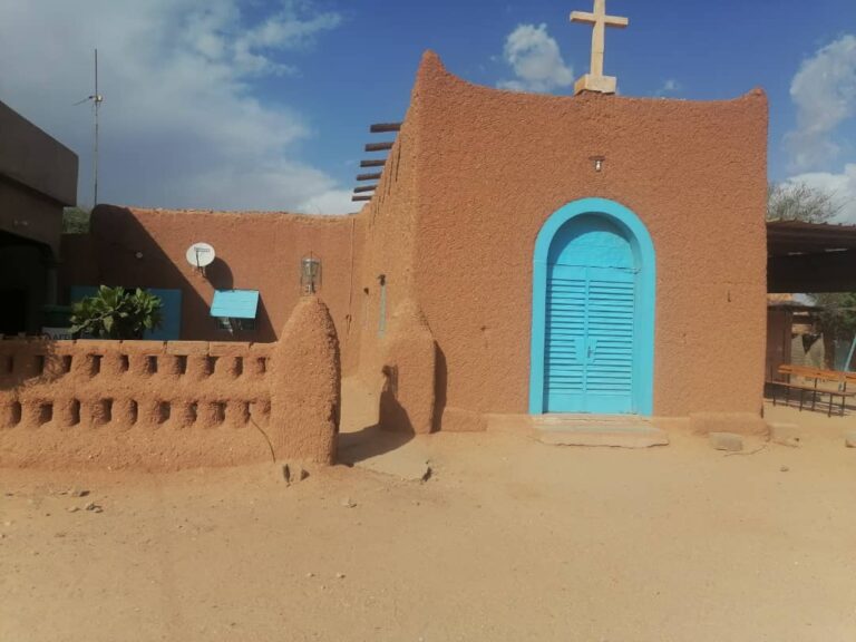 The Church of the Sahel and Sahara: A Path of Faith and Hope