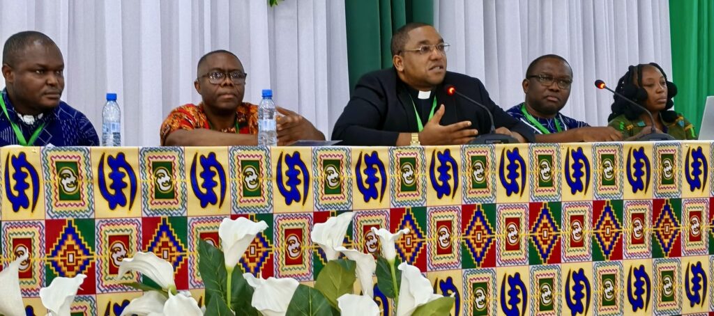 Abidjan 2025: The African Church charts a new path toward self-reliance