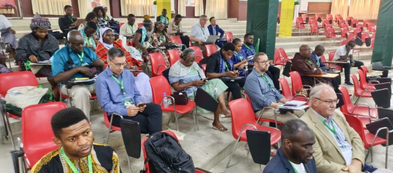 A Continental Voice of Faith and Hope Emerges from Abidjan