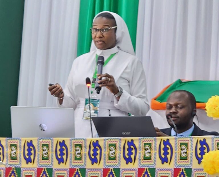 Journeying Together in Hope: A Synodal Experience in Abidjan