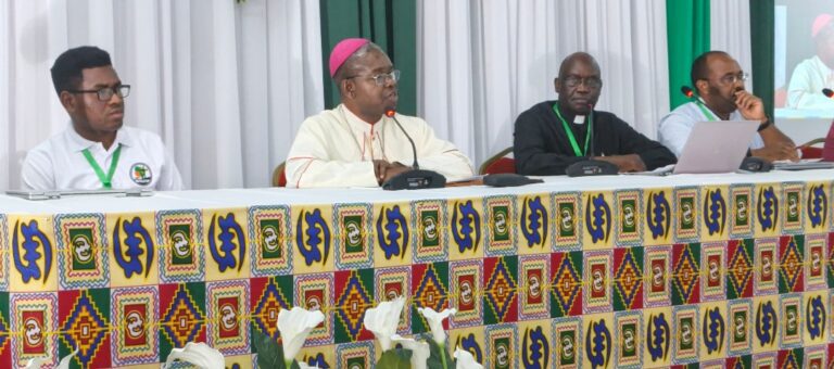 African Church Must Rise as the “Church of Sheaves”, Says Archbishop Nwachukwu