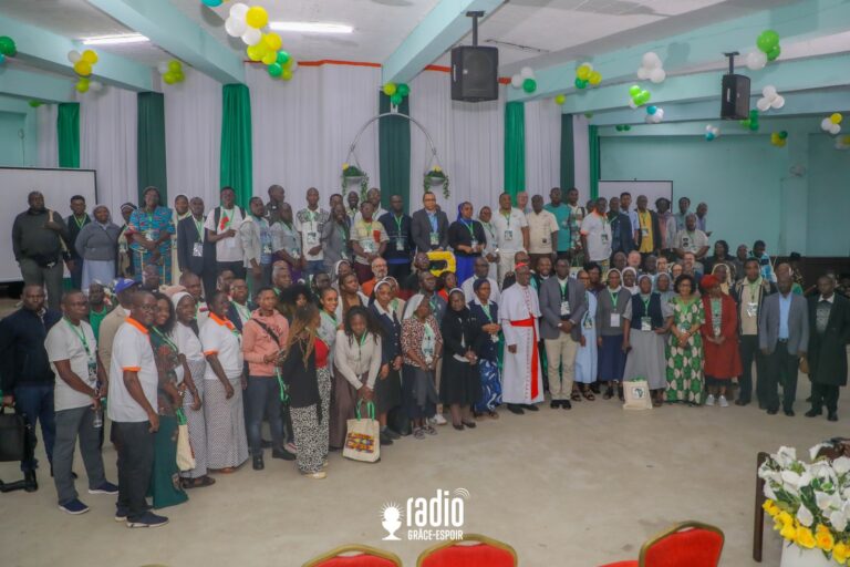 Cardinal Ambongo Calls PACTPAN Delegates to Spiritual Maturity
