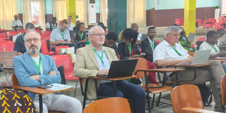 European Delegates Celebrate Signs of Hope and Transformation at III PACTPAN Congress in Abidjan