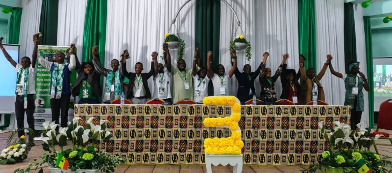African Church Unveils Bold 25-Year Vision at III PACTPAN Jubilee Congress
