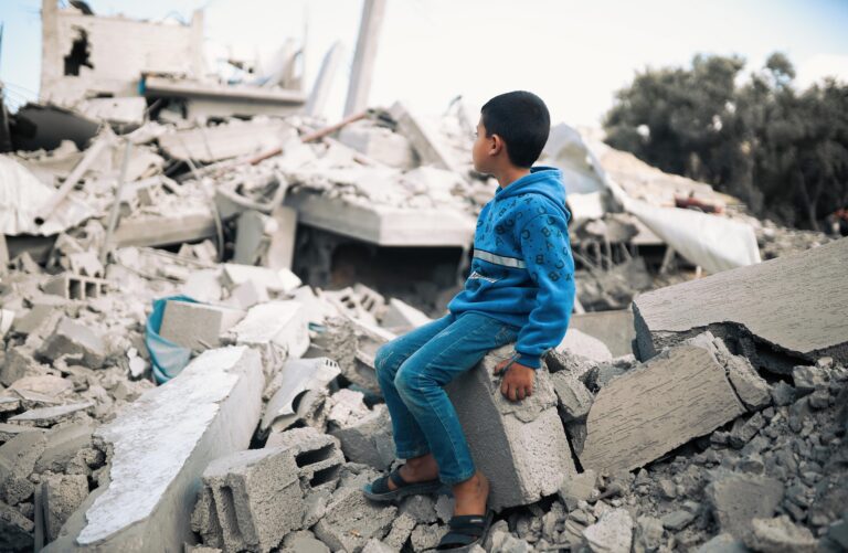 The Moral Burden on Israel as It Perpetuates an “Economy of Genocide”: Towards a Pathway of Healing for All Parties