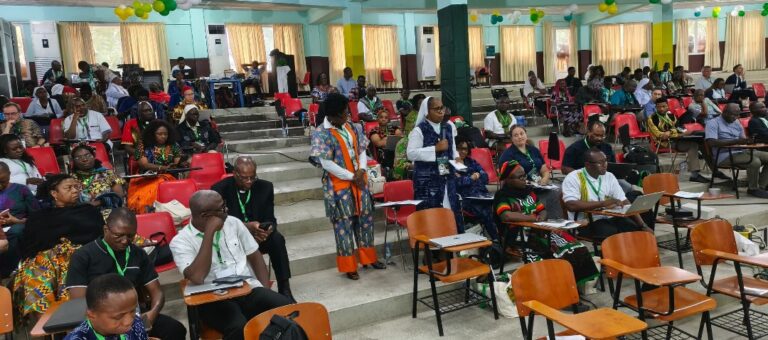 Unsung African Women Heroes of Faith Honoured at III PACTPAN Jubilee Congress