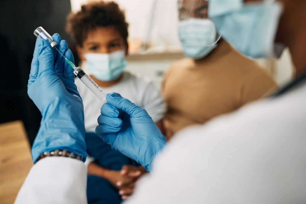 Vaccine Consent Protocol Issues in Nairobi, Kenya