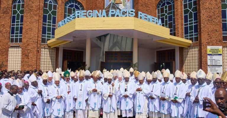 “We Once Failed the Lord in Rwanda”: Cardinal Turkson’s Call for Reconciliation at SECAM Assembly
