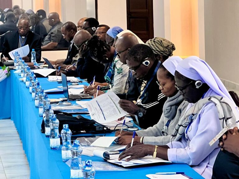 African Catholic leaders to forge 25-year continental plan at landmark assembly