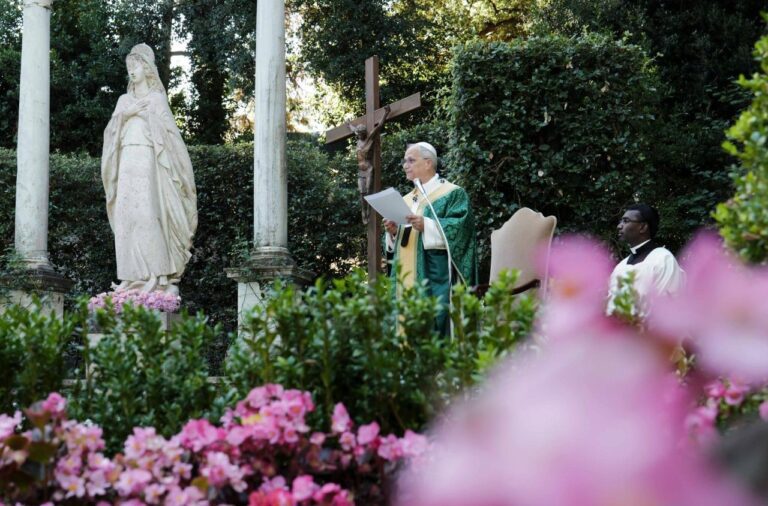 Seeds of Peace and Hope: Celebrating the Season of Creation