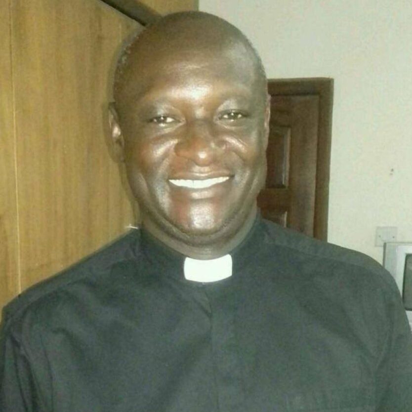 Barnabas Ishaku Shabayang