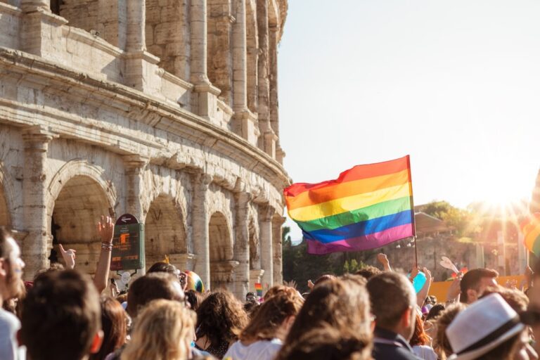 Jubilee of Belonging: LGBTQIA+ Participation and the Disruptive Grace of Inclusion