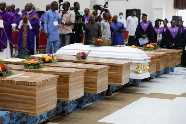 Are Nigerian Christians Persecuted?