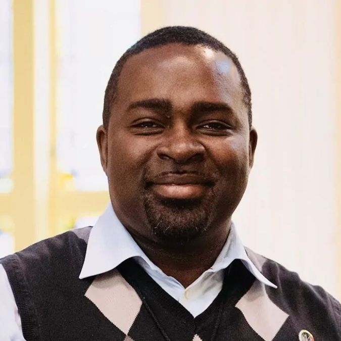 Nnaemeka Ali