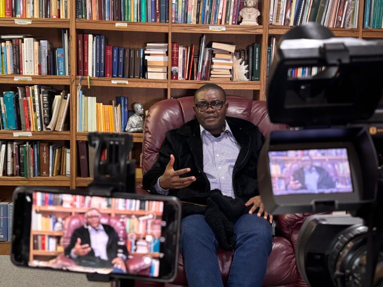 Faith, Dialogue, and Nigeria’s Fragile Peace