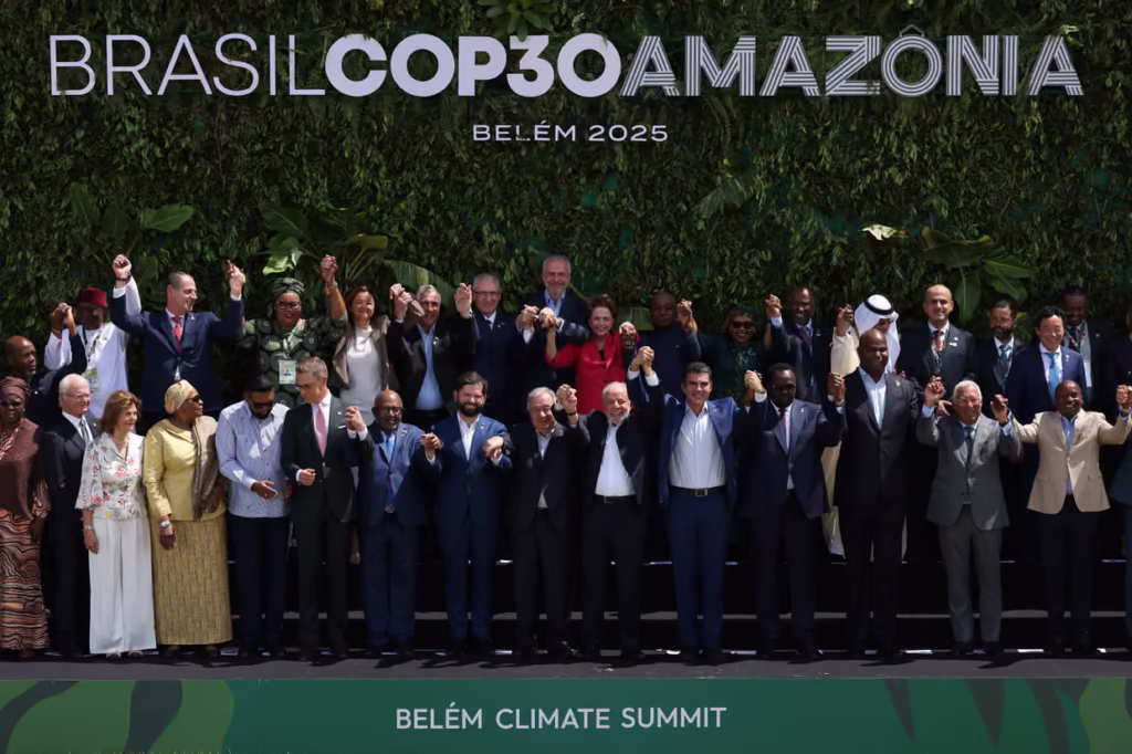 Africa’s Breaking Point—and Her Becoming: Faith, Justice, and the Climate of Hope