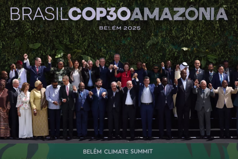 Africa’s Breaking Point—and Her Becoming: Faith, Justice, and the Climate of Hope