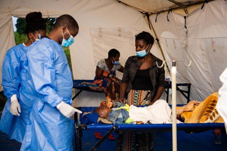 From Outbreak to Uprising: The Leadership Vacuum Threatening Africa’s Future