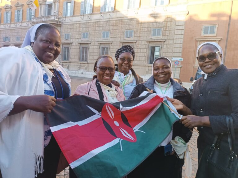 African Sisters Ignite Hope After Rome Jubilee