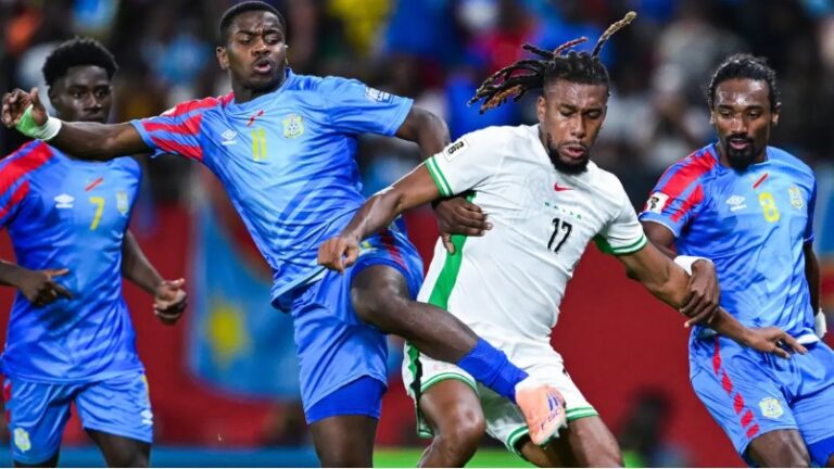 Did DR Congo Use Voodoo Against the Super Eagles? Our Verdict on African Juju and Charms in Football