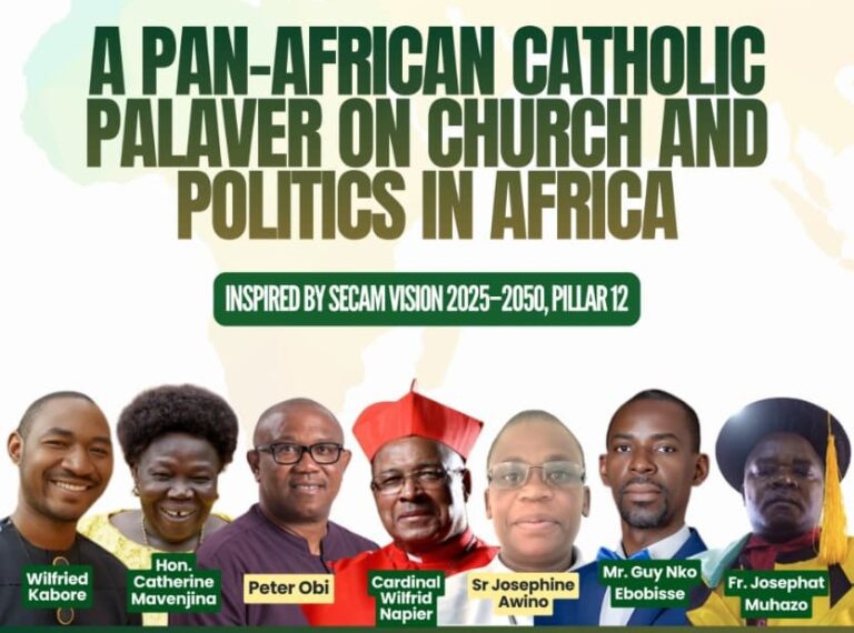 Church, Politics, and the African Future: A New Mandate for the African Church