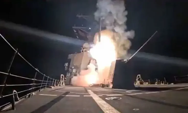 U.S. Strikes Nigeria on Christmas Day and Leaves Many Unanswered Questions