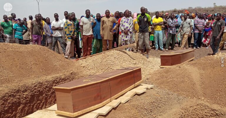 When the Flock Scatters: How Insecurity Has Shaken and Strengthened the Church in the Diocese of Dori