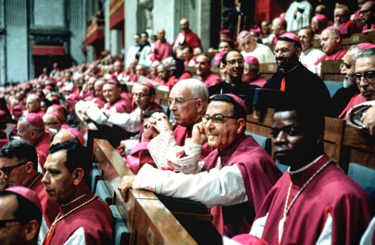 60 Years after the Second Vatican Council, Africa Yearns for a Generational Shift