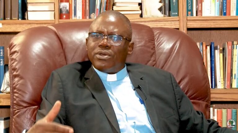 Forming Minds, Shaping Character: A Conversation with Rev. Prof. Hyacinth Ichoku on the Future of Veritas University