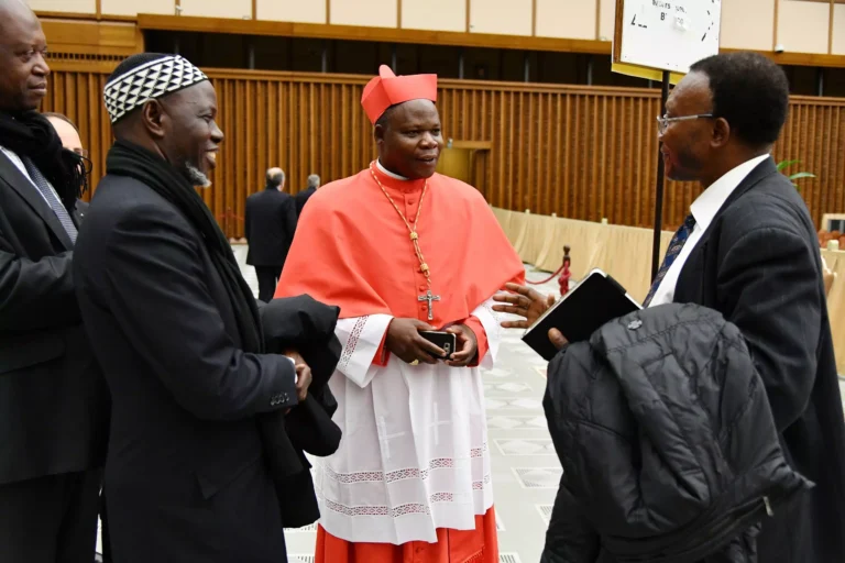 Marcher ensemble dans l’espérance : le Cardinal Dieudonné Nzapalainga sur la synodalité, la paix et l’avenir de l’Église en Afrique centrale