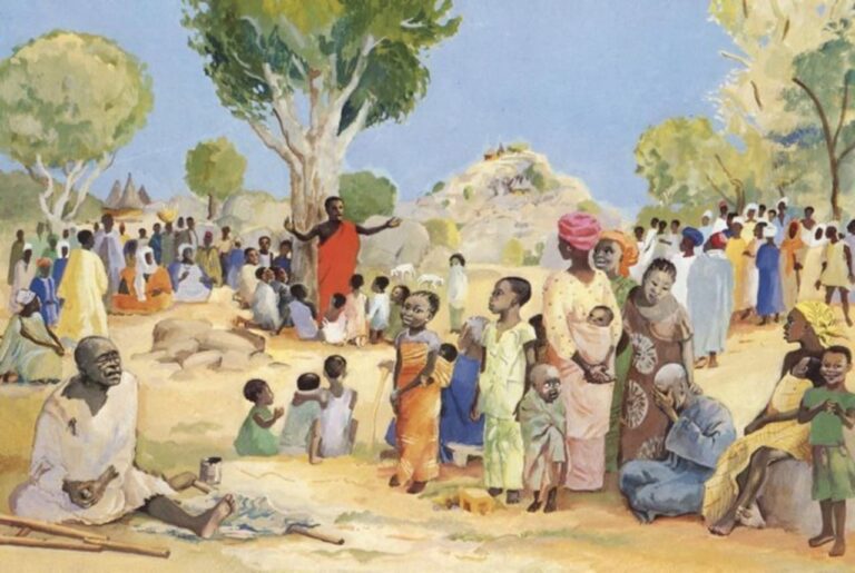 Ordinary Time is a Period of Altruistic Living
