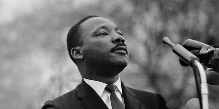Building the Beloved Community: The Spiritual Vision of Martin Luther King Jr.