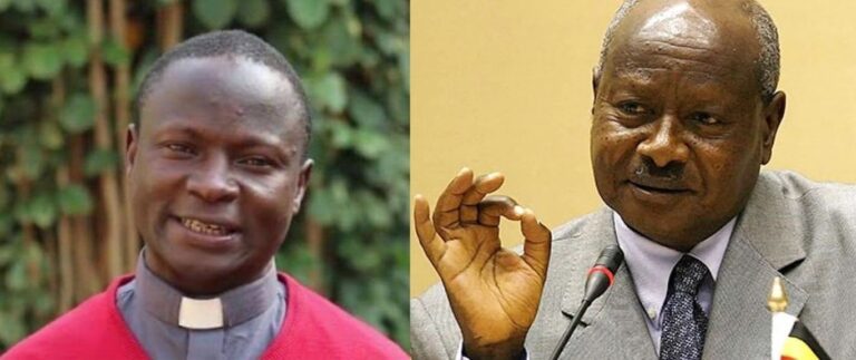 PRESS RELEASE: President Museveni, Please Release Fr Ssekabira Now!!!