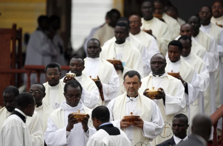 Beyond the Borders: The Abundant Gift of the Church in Africa