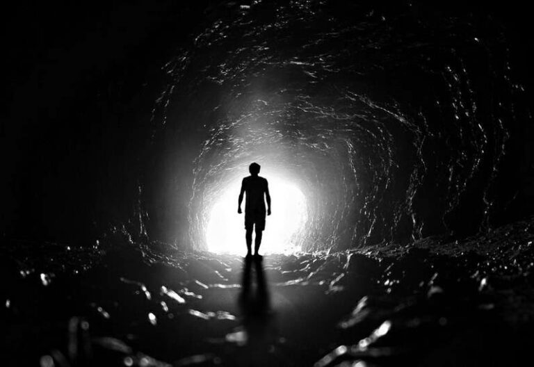 Returning to the Cave: Why Silence Is Betraying Africa
