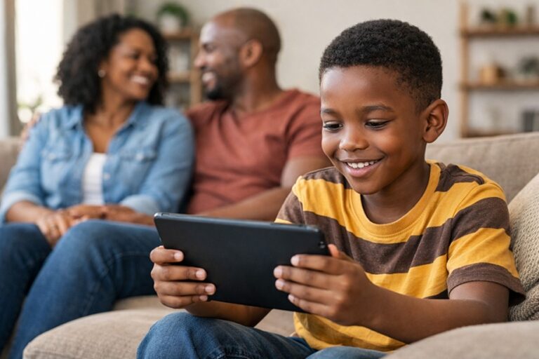 How Digital Devices Are Reshaping African Family Life