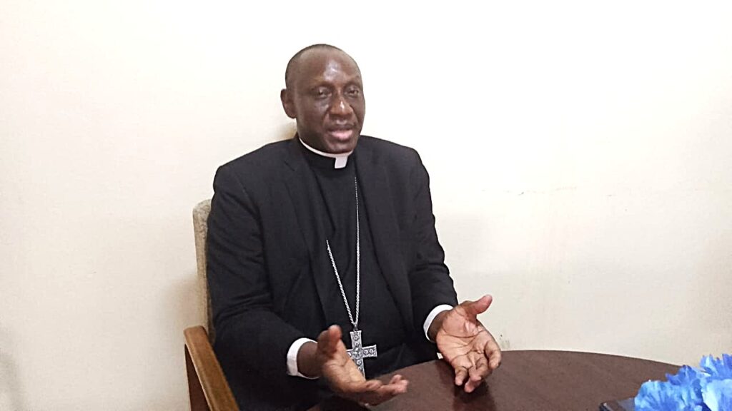 Le Nonce apostolique face aux défis pastoraux au Burkina Faso et au Niger