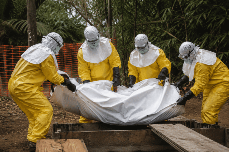 This Must Not Become Another Forgotten African Tragedy: PACTPAN Calls for Urgent International Solidarity in Response to Ebola Outbreak.