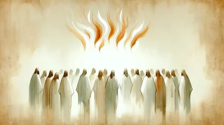 Being a Church of Pentecost for Our Times