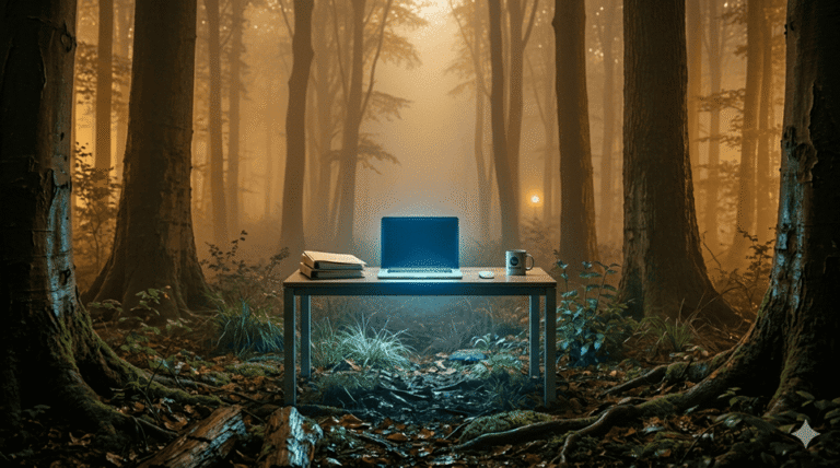 The Hidden Crisis Beneath Burnout