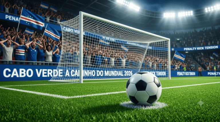 Cape Verde’s World Cup Journey So Far: What Africans Can Learn