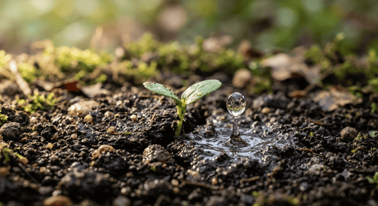 Tears that Fertilize the Soul: A Reflection on Flesh, Passion and Spirituality