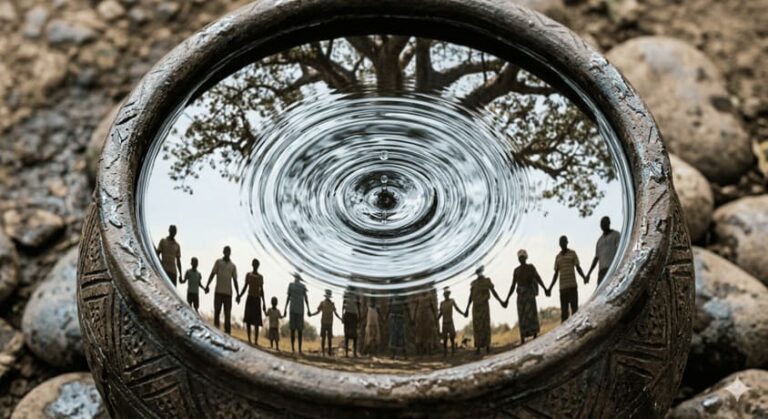 Renewing Africa’s Sacramental Imagination in Light of Pope Leo’s Catechesis