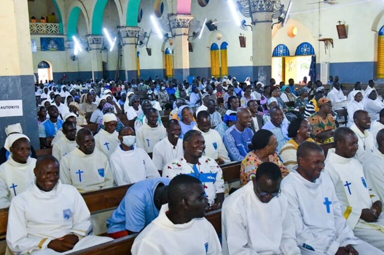 125 ans de l’Évangélisation à Ouagadougou : une journée théologique en hommage aux premiers missionnaires