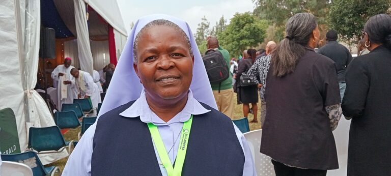 ACWECA Pledges Continued Partnership with AMECEA in Accompanying Young People