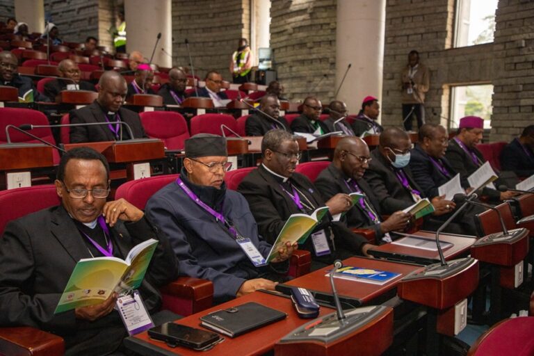 Do Not Let Yourselves Be Robbed of Hope”: 21st AMECEA Plenary Opens in Nairobi